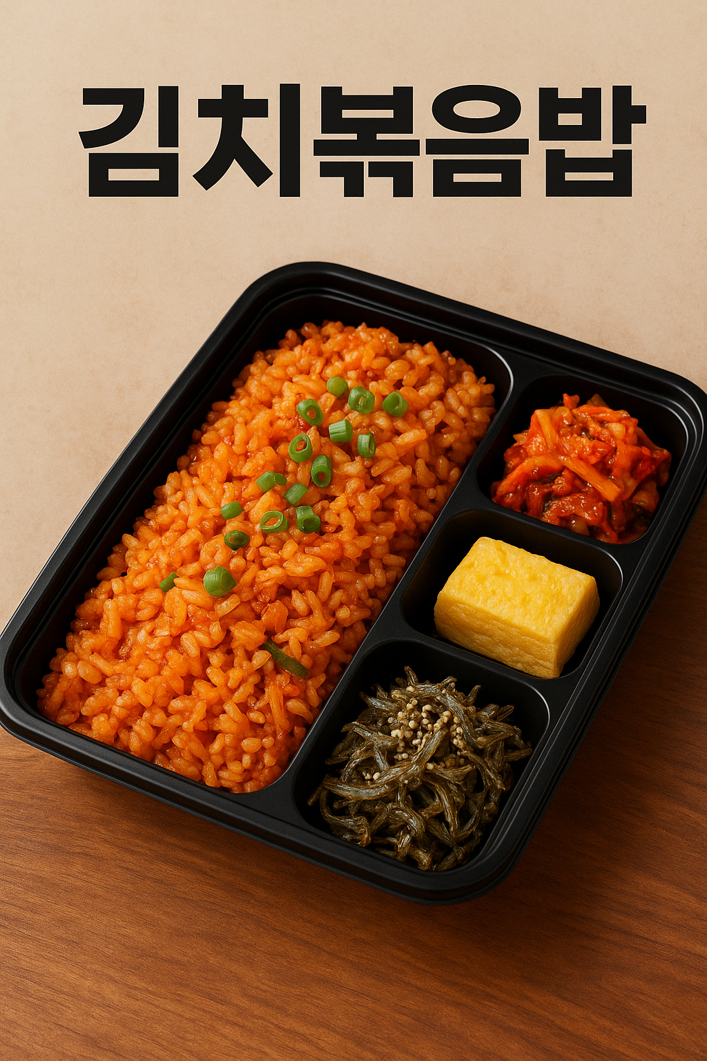 🥢 Weekly Lunch Box Menu For Lotte Chemical(Dec.01-05)