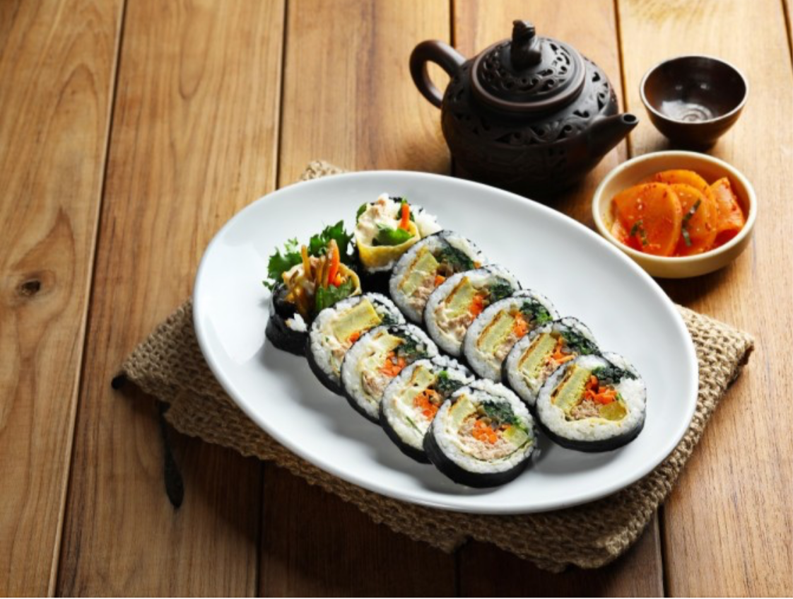 Party Kimbap – 1 Day Advance Order Required