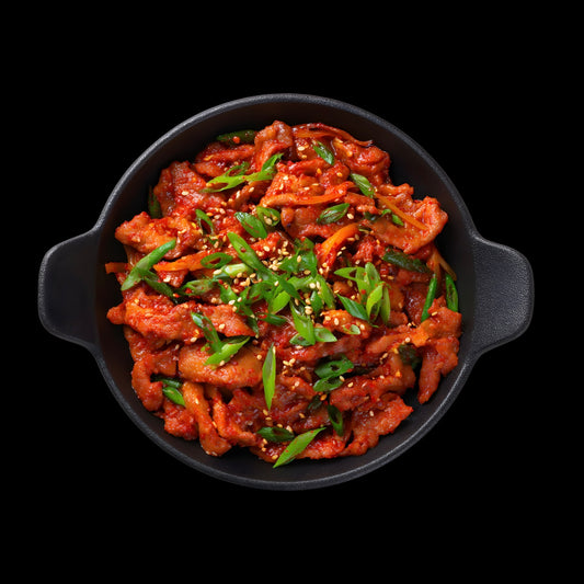 제육볶음(Spicy pork bulgogi)