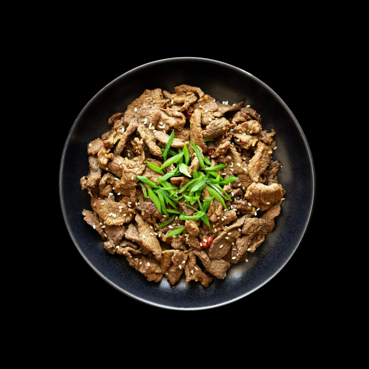 불고기(Korean BBQ beef)