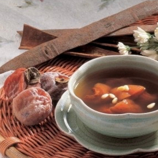수정과(Cinnamon punch)