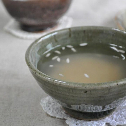 식혜(Sweet rice drink)